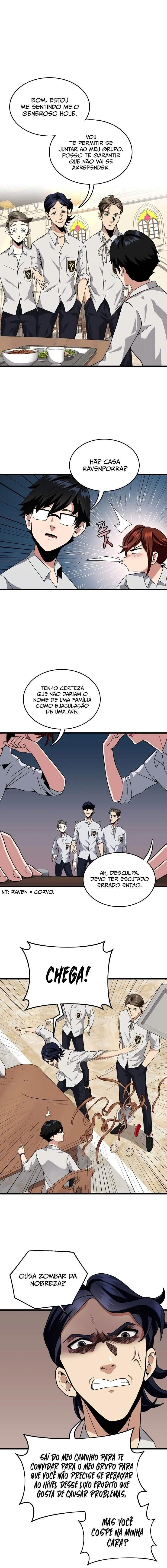 Read The Beginning After the End Português Manga Online