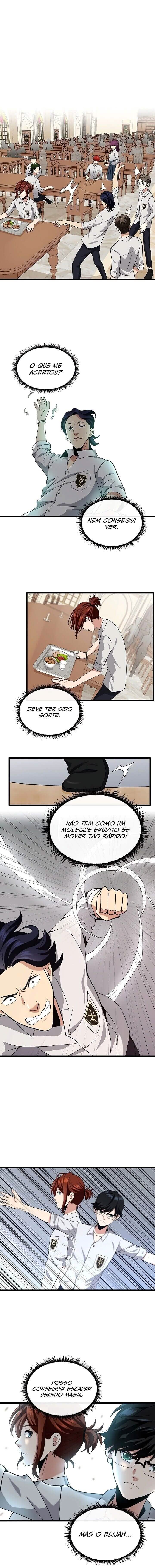 Read The Beginning After the End Português Manga Online