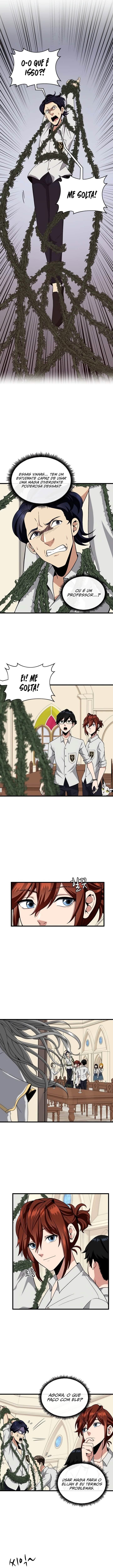Read The Beginning After the End Português Manga Online