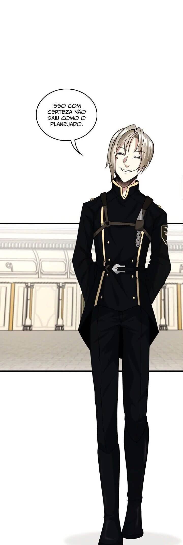 Read The Beginning After the End Português Manga Online