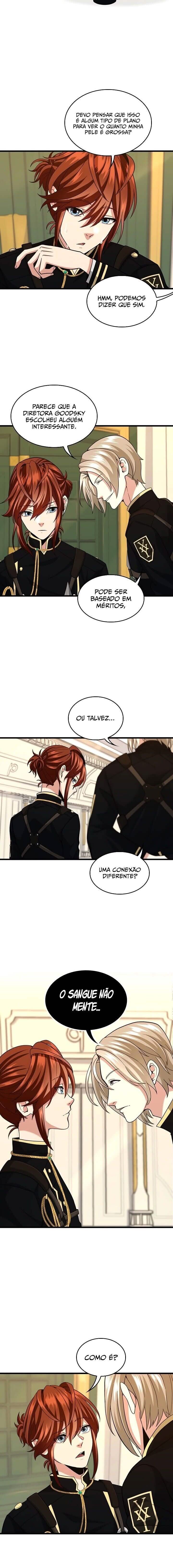 Read The Beginning After the End Português Manga Online
