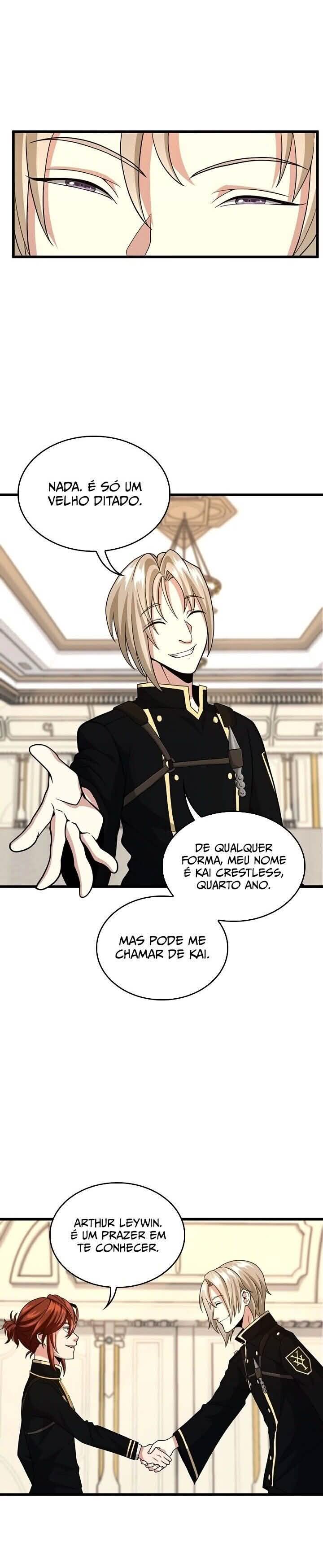 Read The Beginning After the End Português Manga Online