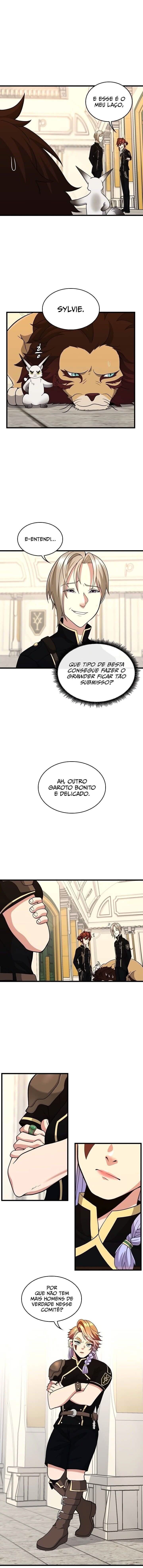 Read The Beginning After the End Português Manga Online