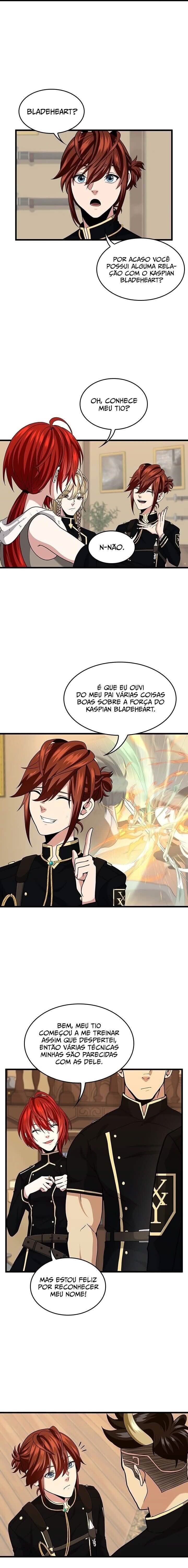 Read The Beginning After the End Português Manga Online