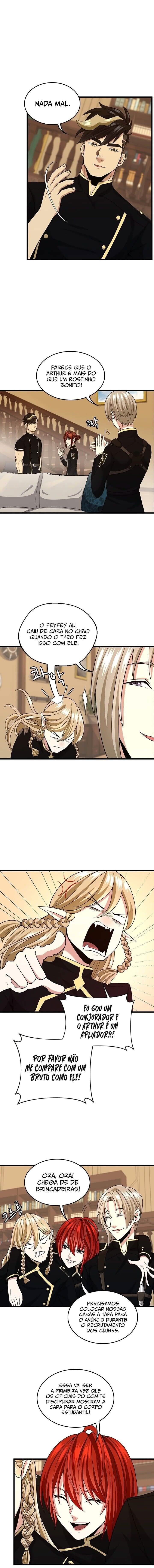 Read The Beginning After the End Português Manga Online