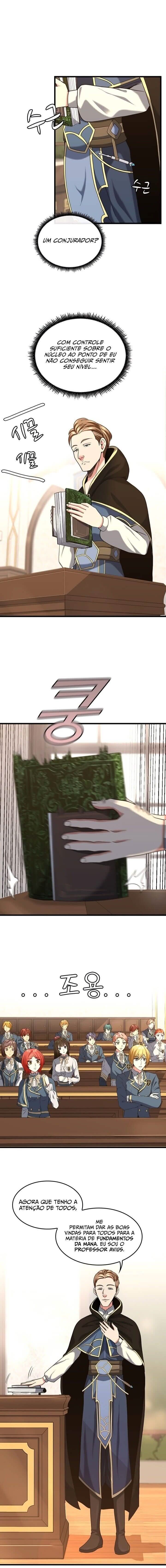 Read The Beginning After the End Português Manga Online