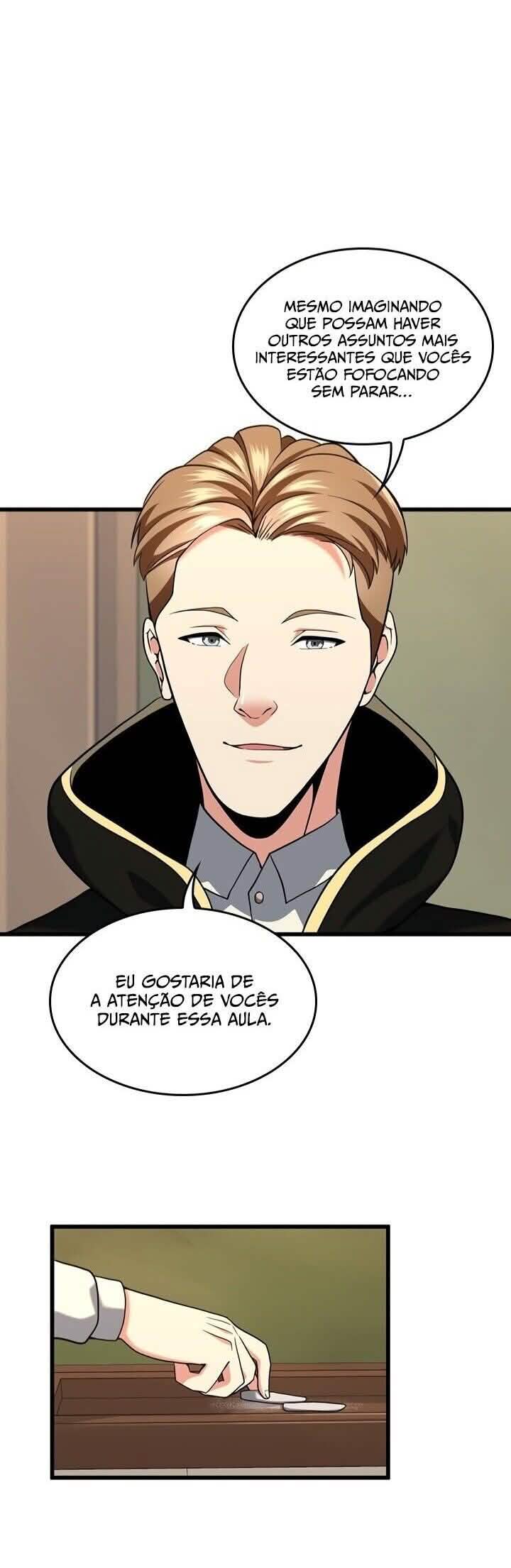 Read The Beginning After the End Português Manga Online