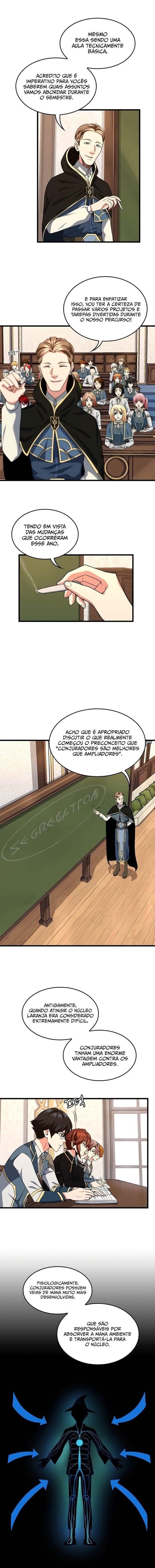 Read The Beginning After the End Português Manga Online