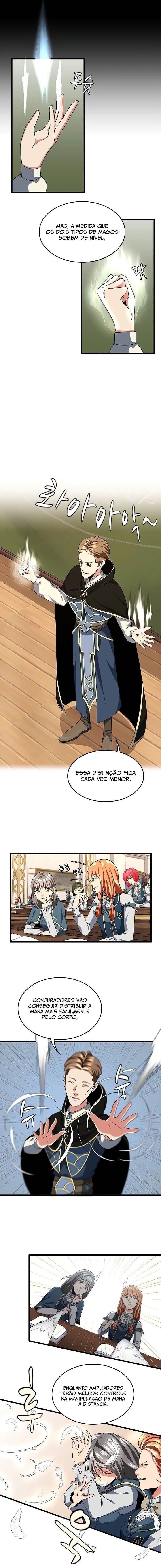 Read The Beginning After the End Português Manga Online