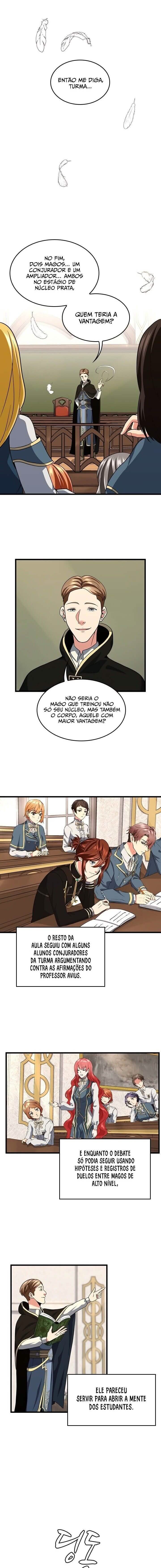 Read The Beginning After the End Português Manga Online