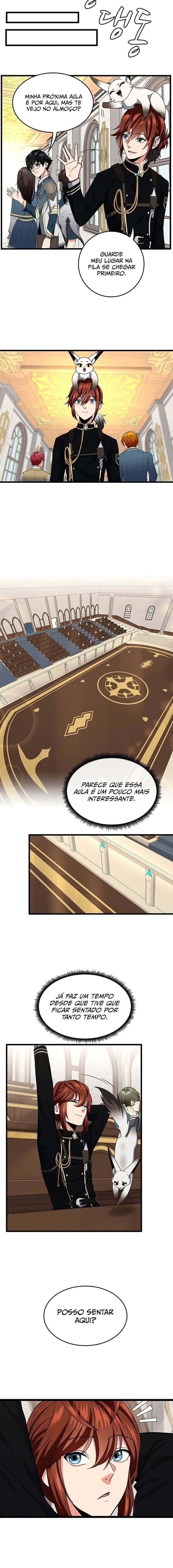 Read The Beginning After the End Português Manga Online