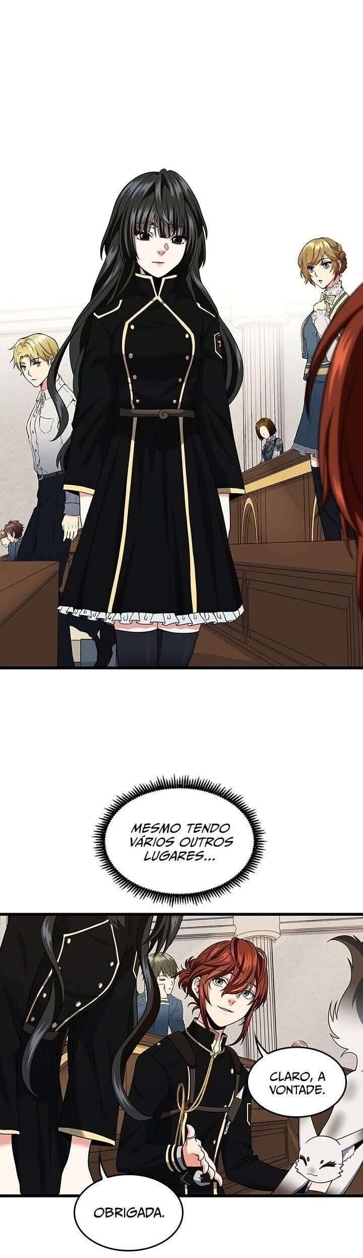 Read The Beginning After the End Português Manga Online