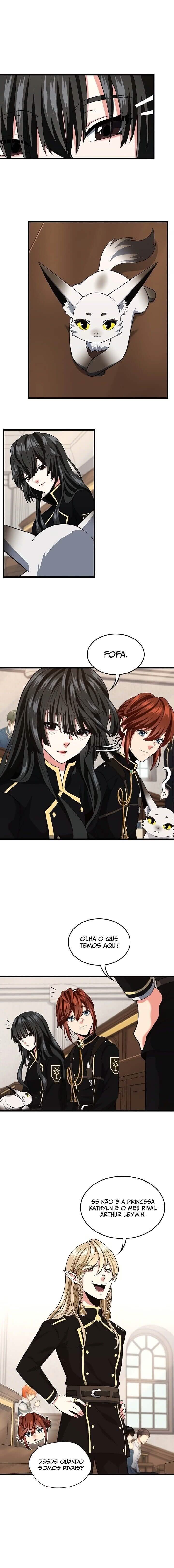 Read The Beginning After the End Português Manga Online