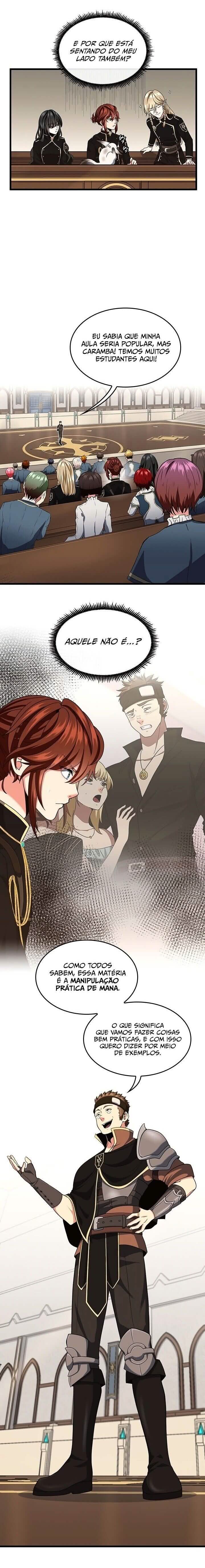 Read The Beginning After the End Português Manga Online