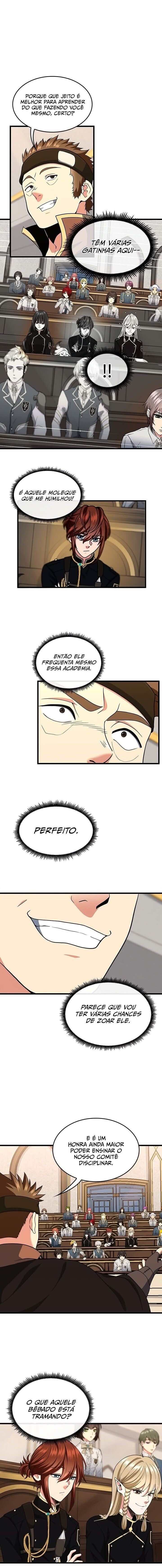 Read The Beginning After the End Português Manga Online