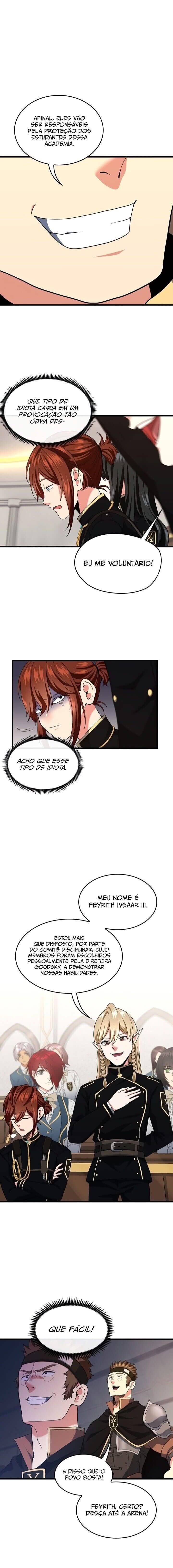 Read The Beginning After the End Português Manga Online