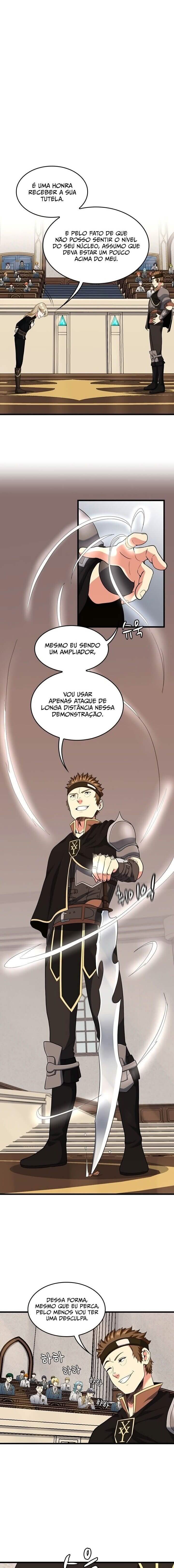 Read The Beginning After the End Português Manga Online