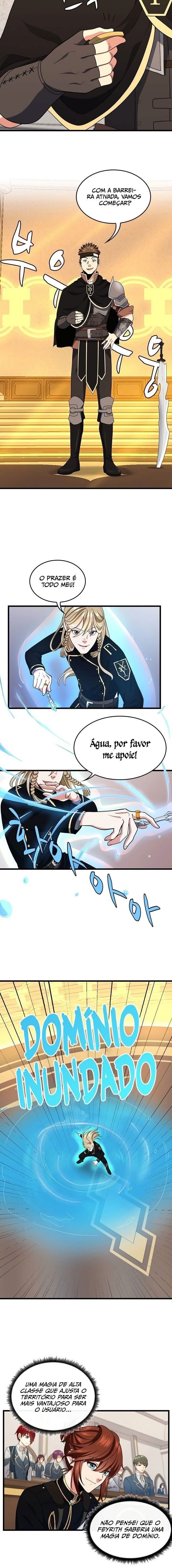 Read The Beginning After the End Português Manga Online