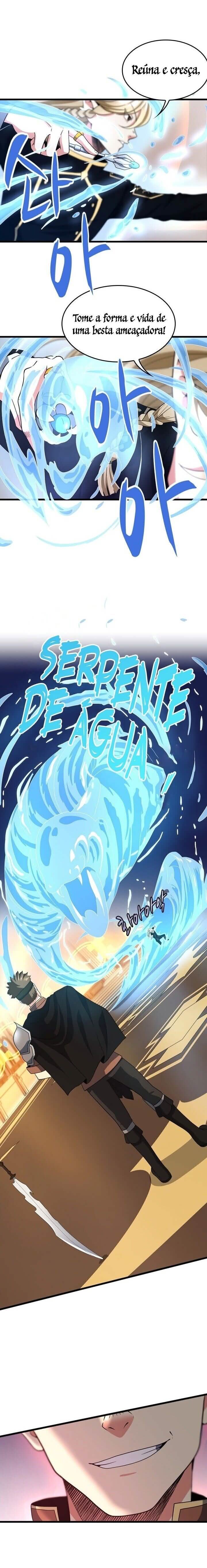 Read The Beginning After the End Português Manga Online