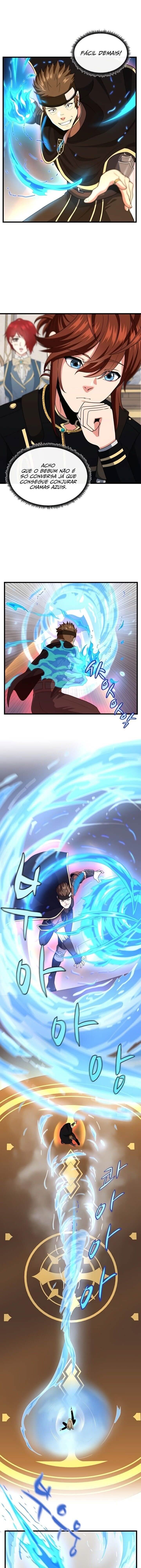 Read The Beginning After the End Português Manga Online