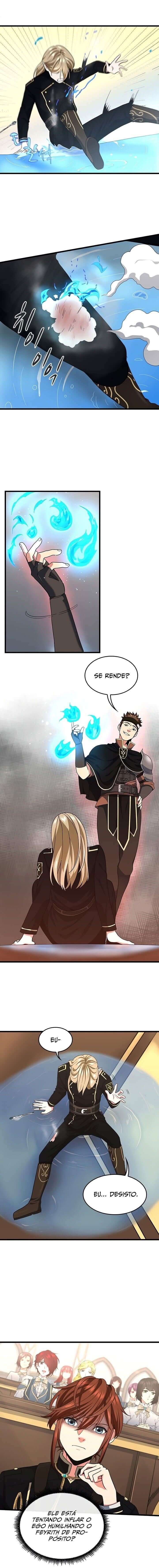 Read The Beginning After the End Português Manga Online