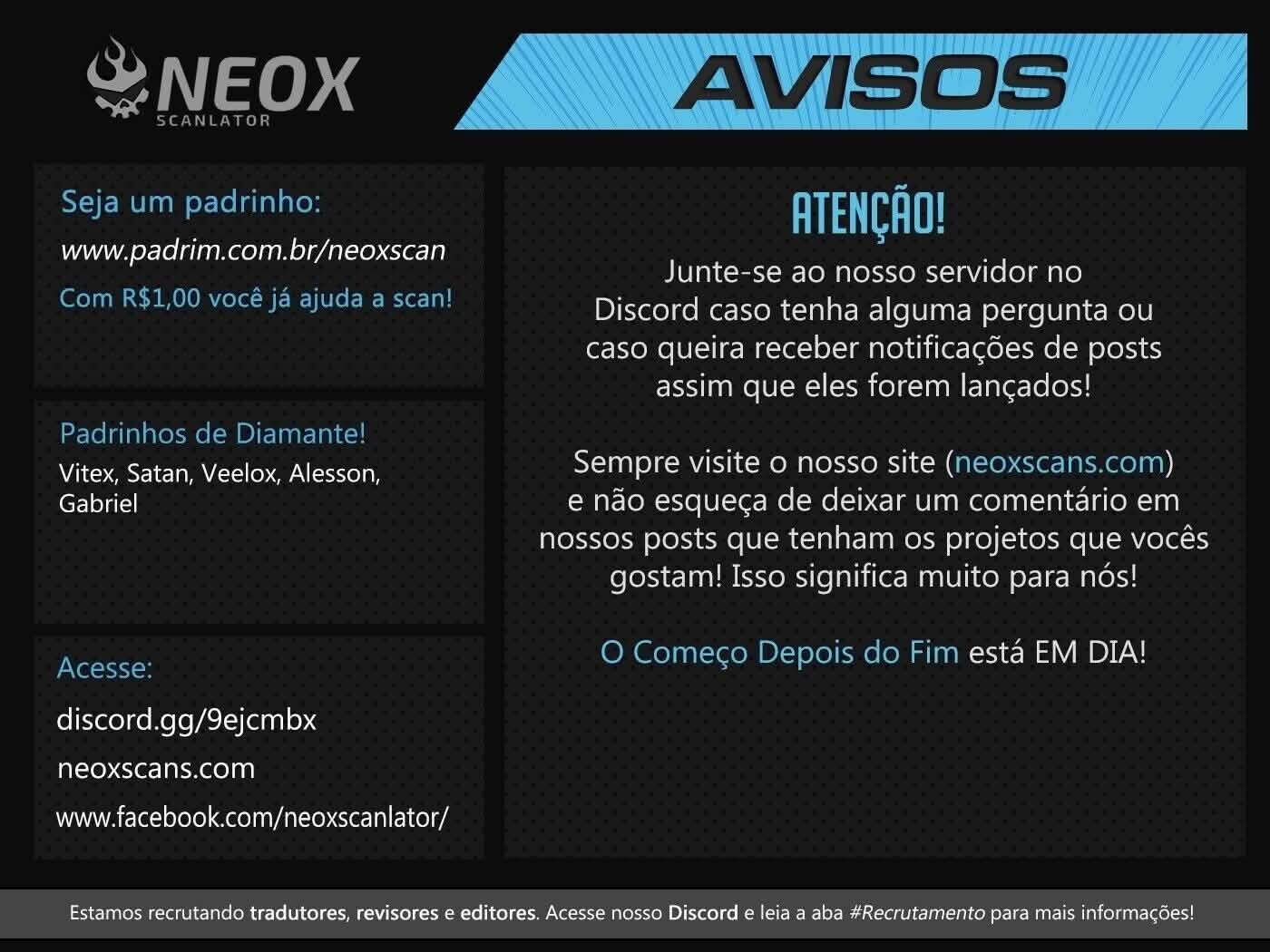 Read The Beginning After the End Português Manga Online