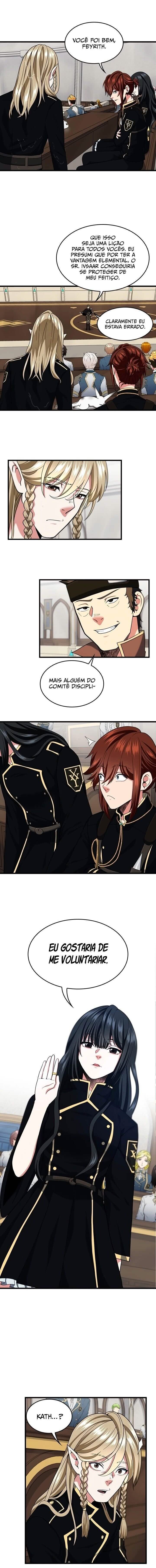 Read The Beginning After the End Português Manga Online