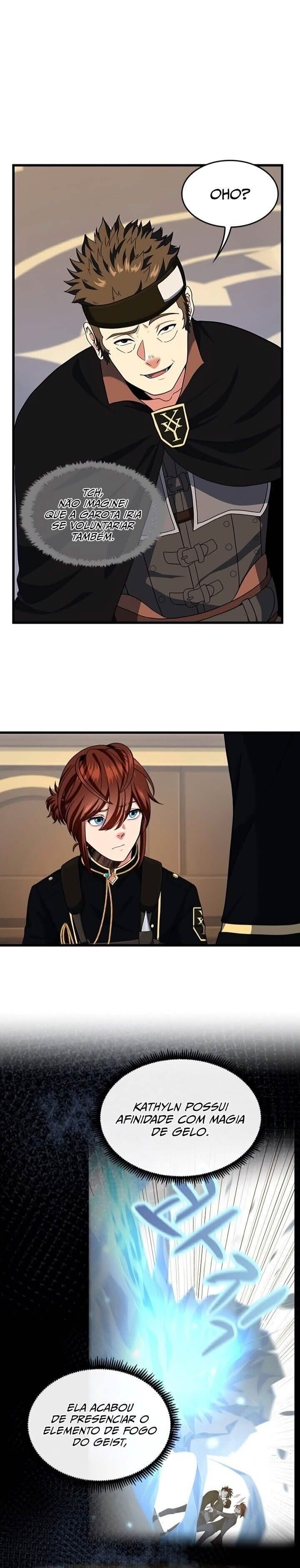 Read The Beginning After the End Português Manga Online