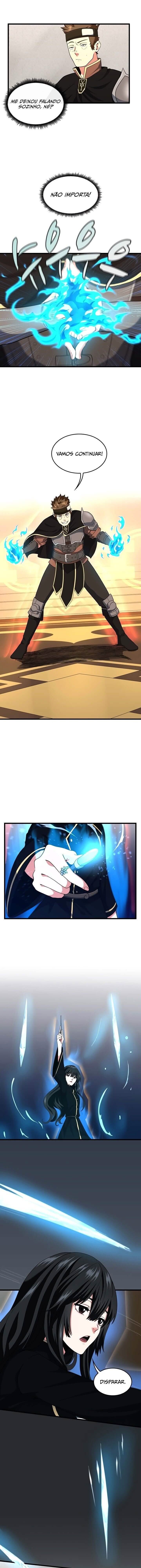 Read The Beginning After the End Português Manga Online