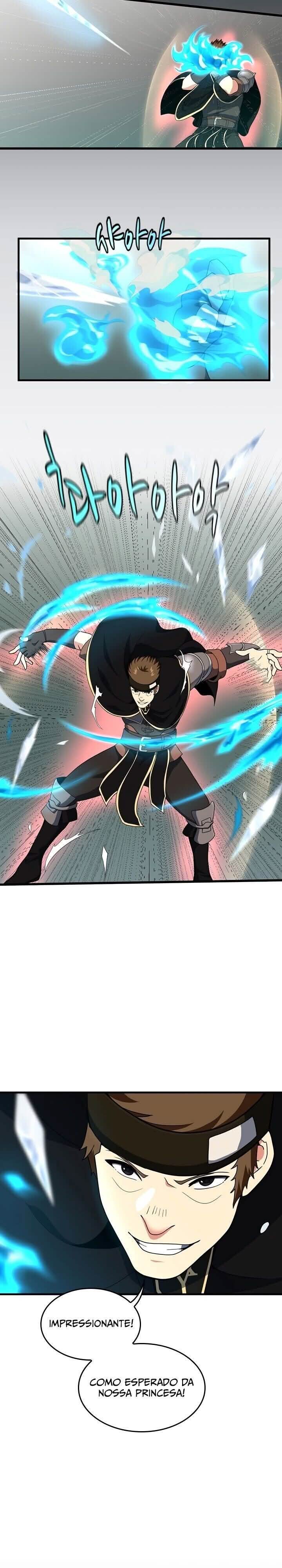 Read The Beginning After the End Português Manga Online