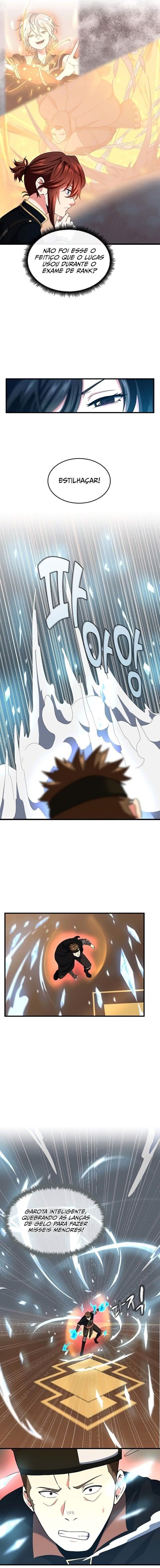 Read The Beginning After the End Português Manga Online