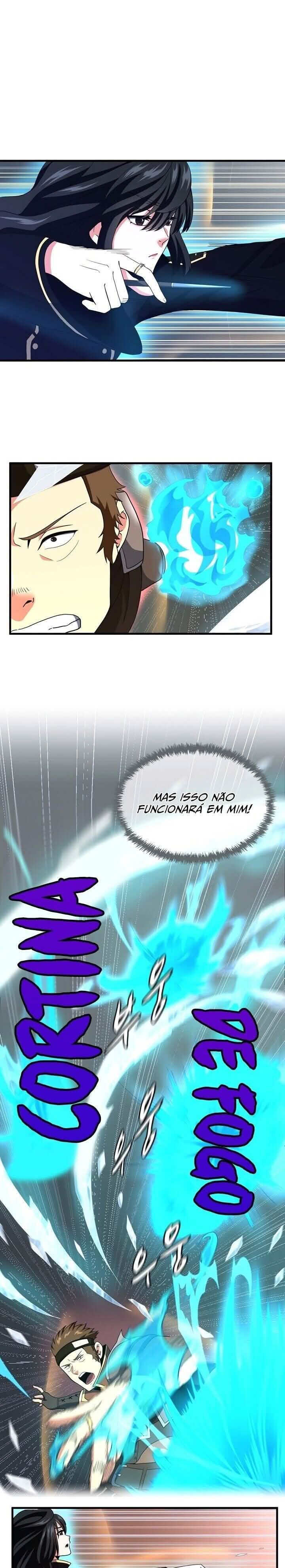 Read The Beginning After the End Português Manga Online