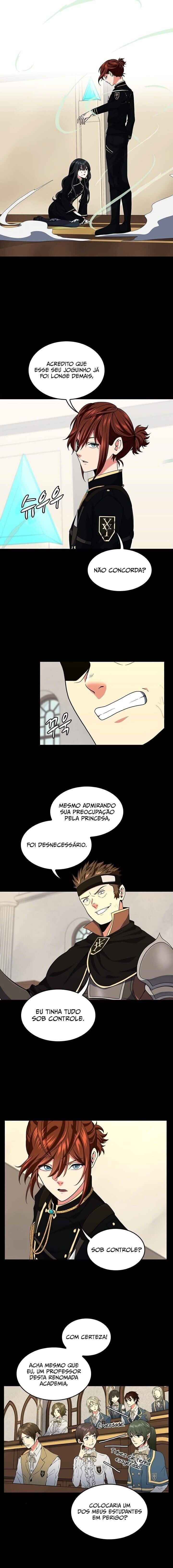 Read The Beginning After the End Português Manga Online