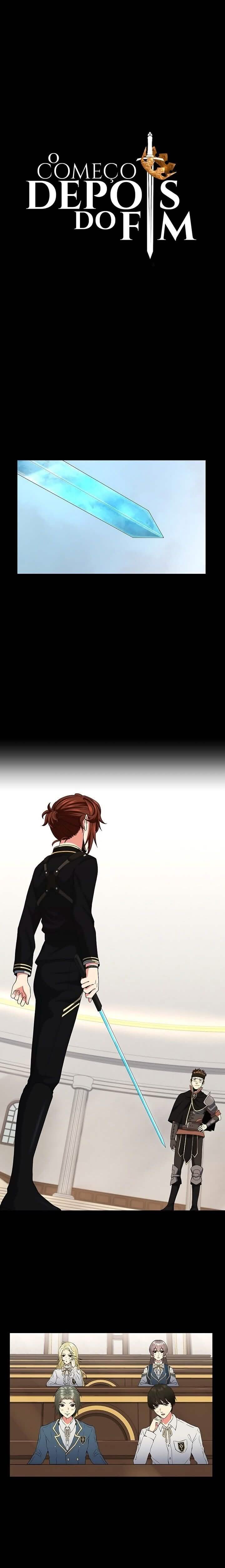 Read The Beginning After the End Português Manga Online