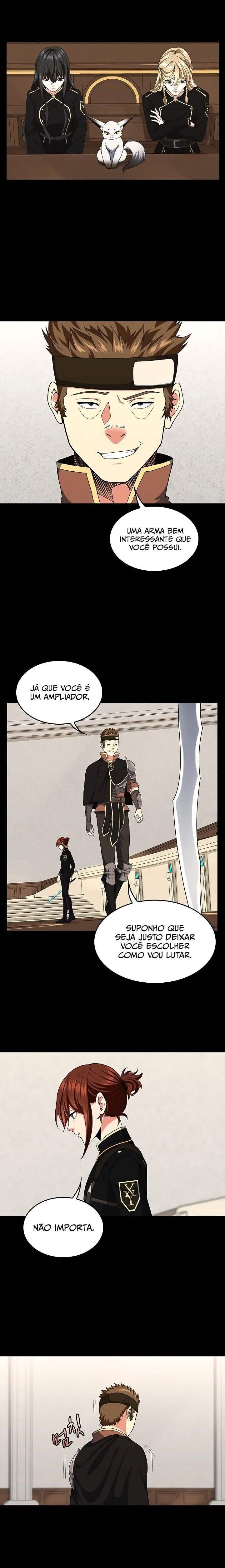 Read The Beginning After the End Português Manga Online