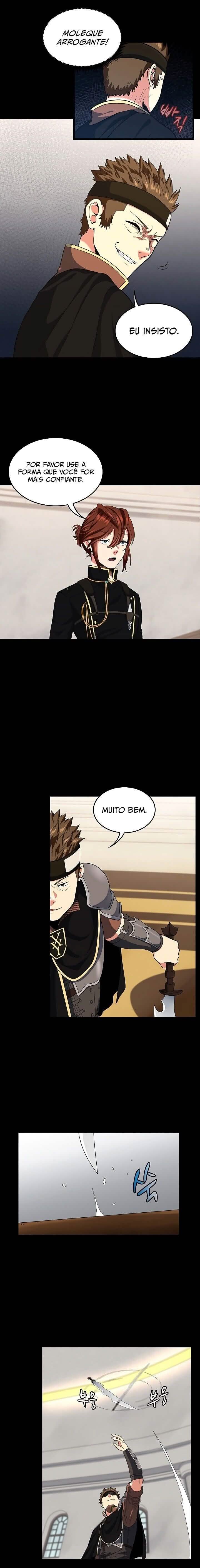 Read The Beginning After the End Português Manga Online