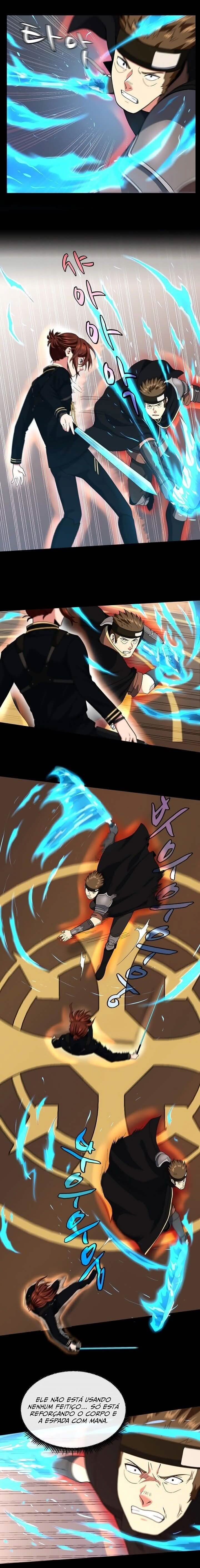 Read The Beginning After the End Português Manga Online