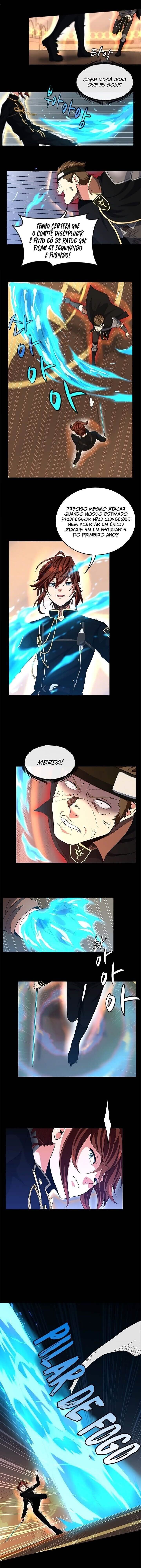 Read The Beginning After the End Português Manga Online