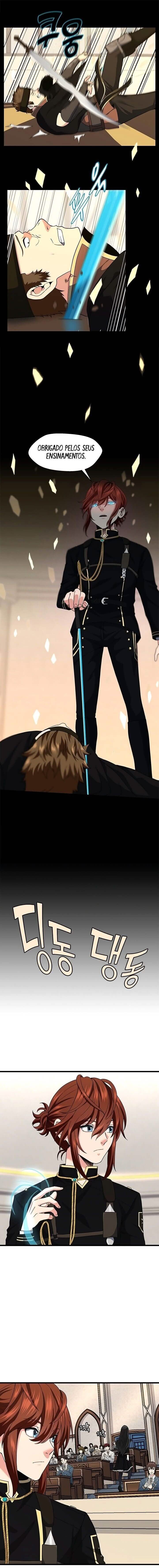 Read The Beginning After the End Português Manga Online