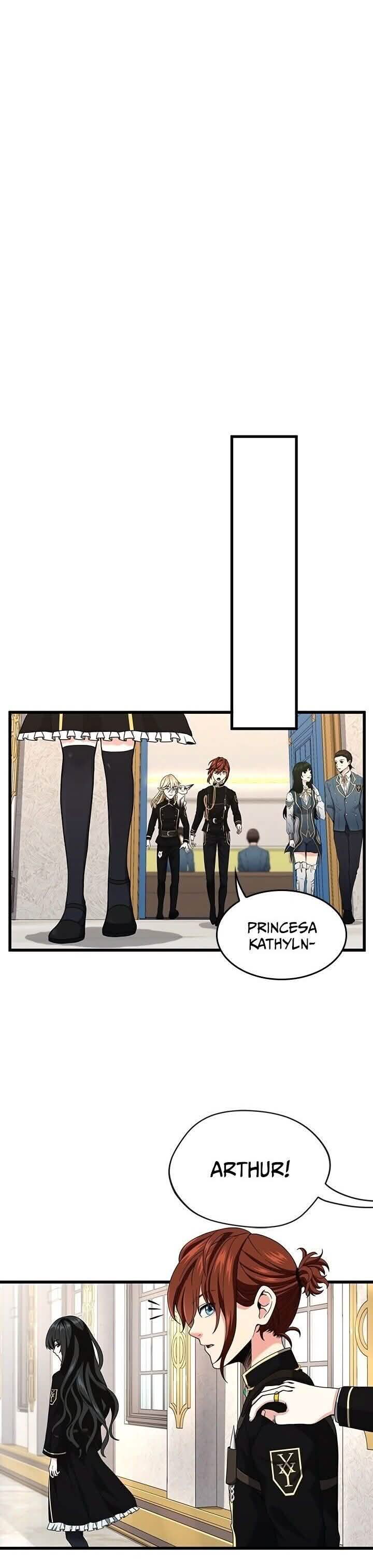 Read The Beginning After the End Português Manga Online