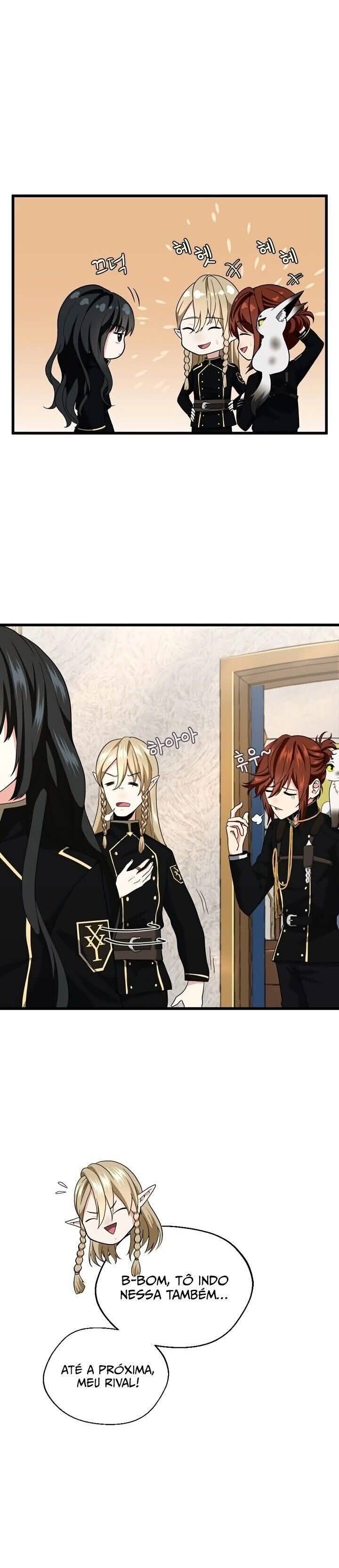 Read The Beginning After the End Português Manga Online