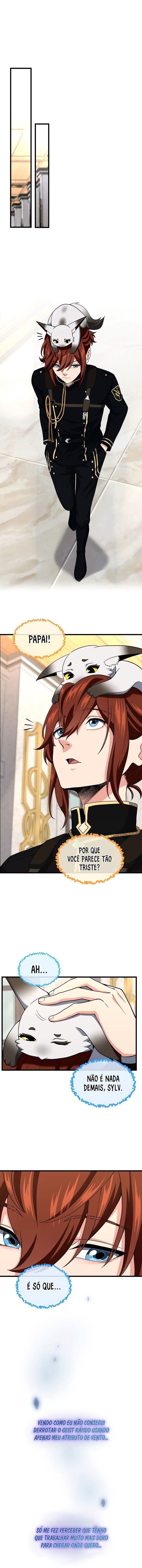 Read The Beginning After the End Português Manga Online