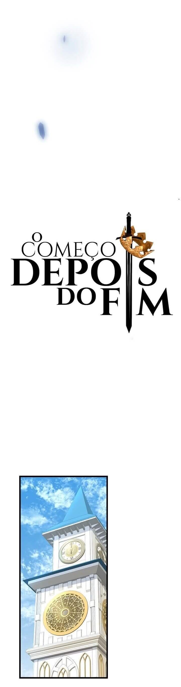 Read The Beginning After the End Português Manga Online