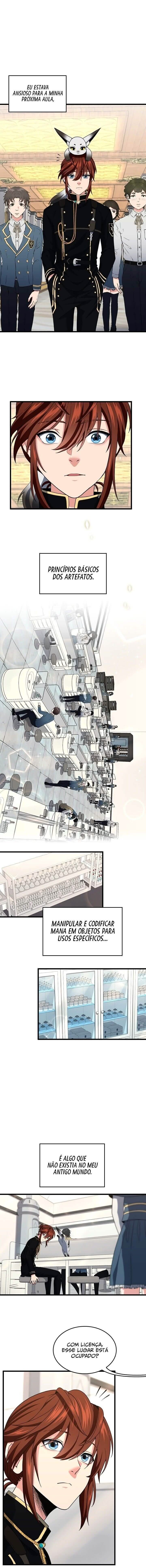 Read The Beginning After the End Português Manga Online