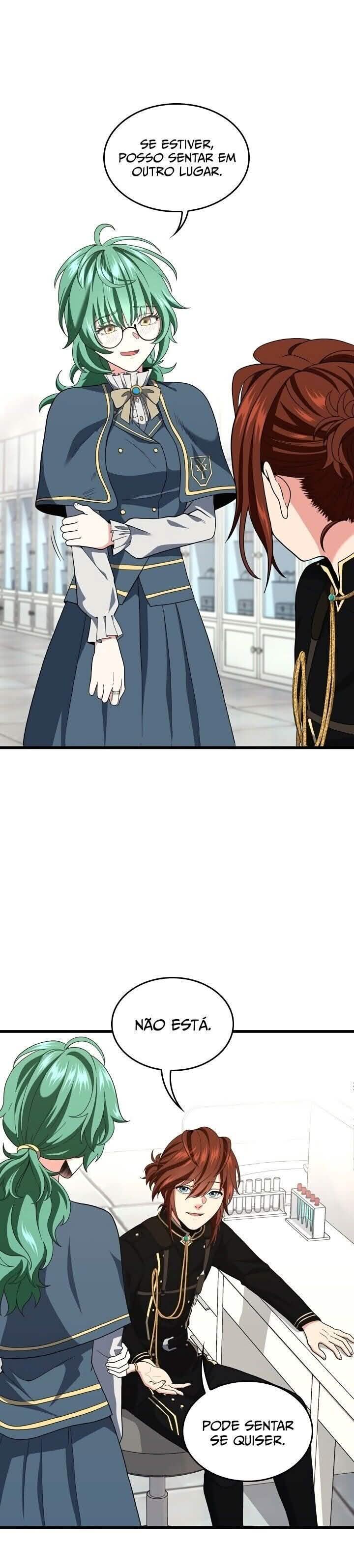 Read The Beginning After the End Português Manga Online