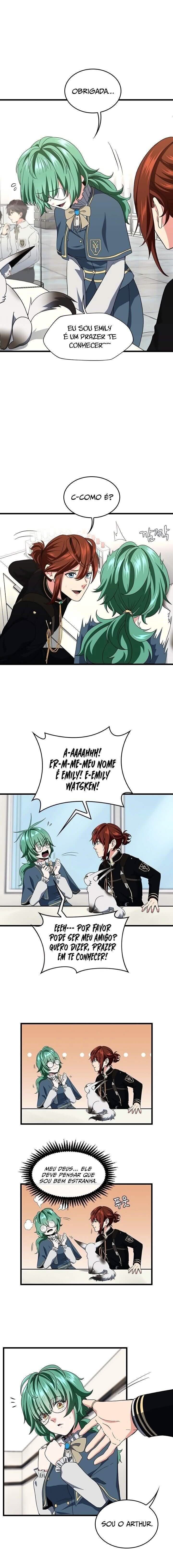 Read The Beginning After the End Português Manga Online