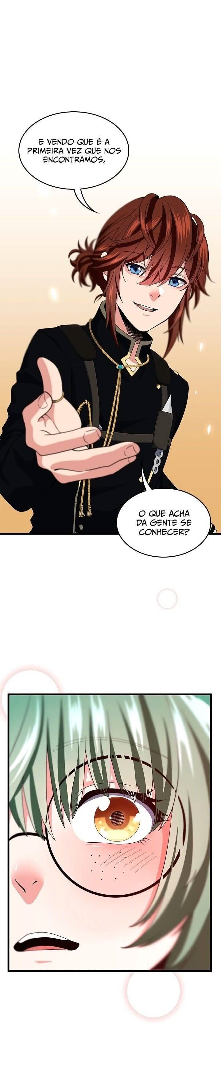 Read The Beginning After the End Português Manga Online
