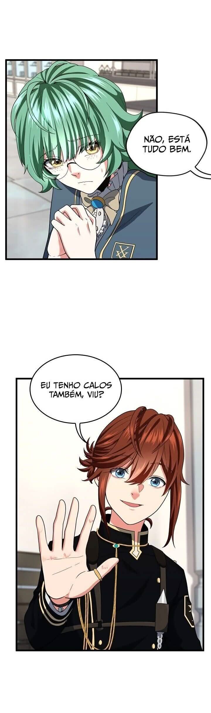 Read The Beginning After the End Português Manga Online