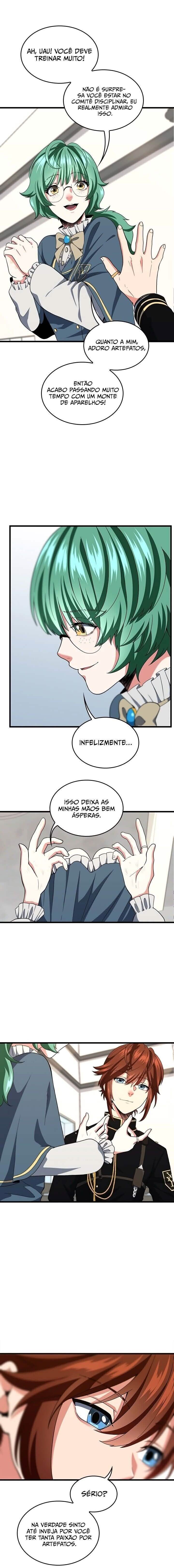 Read The Beginning After the End Português Manga Online