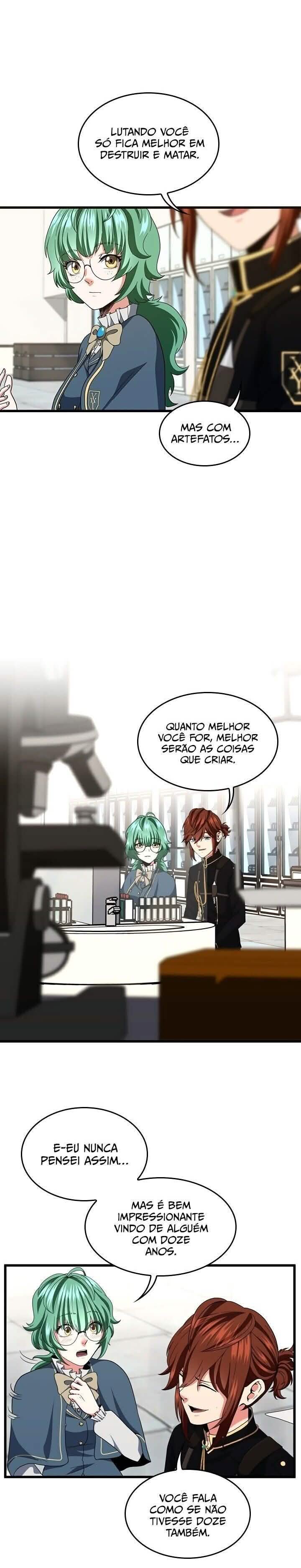 Read The Beginning After the End Português Manga Online